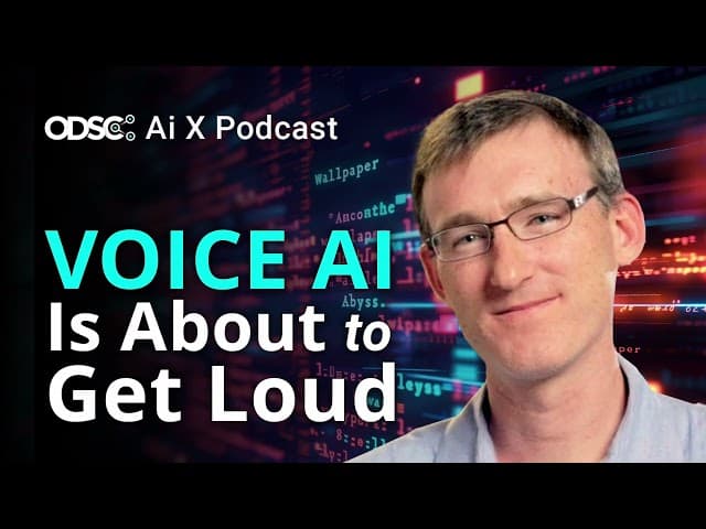 Voice AI is About to Get Loud with Kwindla Kramer