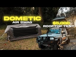 DITCHING my $5000 Rooftop Tent for a SWAG?!