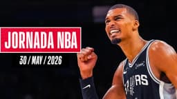 WEMBANYAMA leads the SPURS to the NBA FINALS! | NBA ...