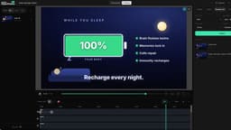 AI Agent Makes Unlimited Free Videos (Hyperframes Tutorial)