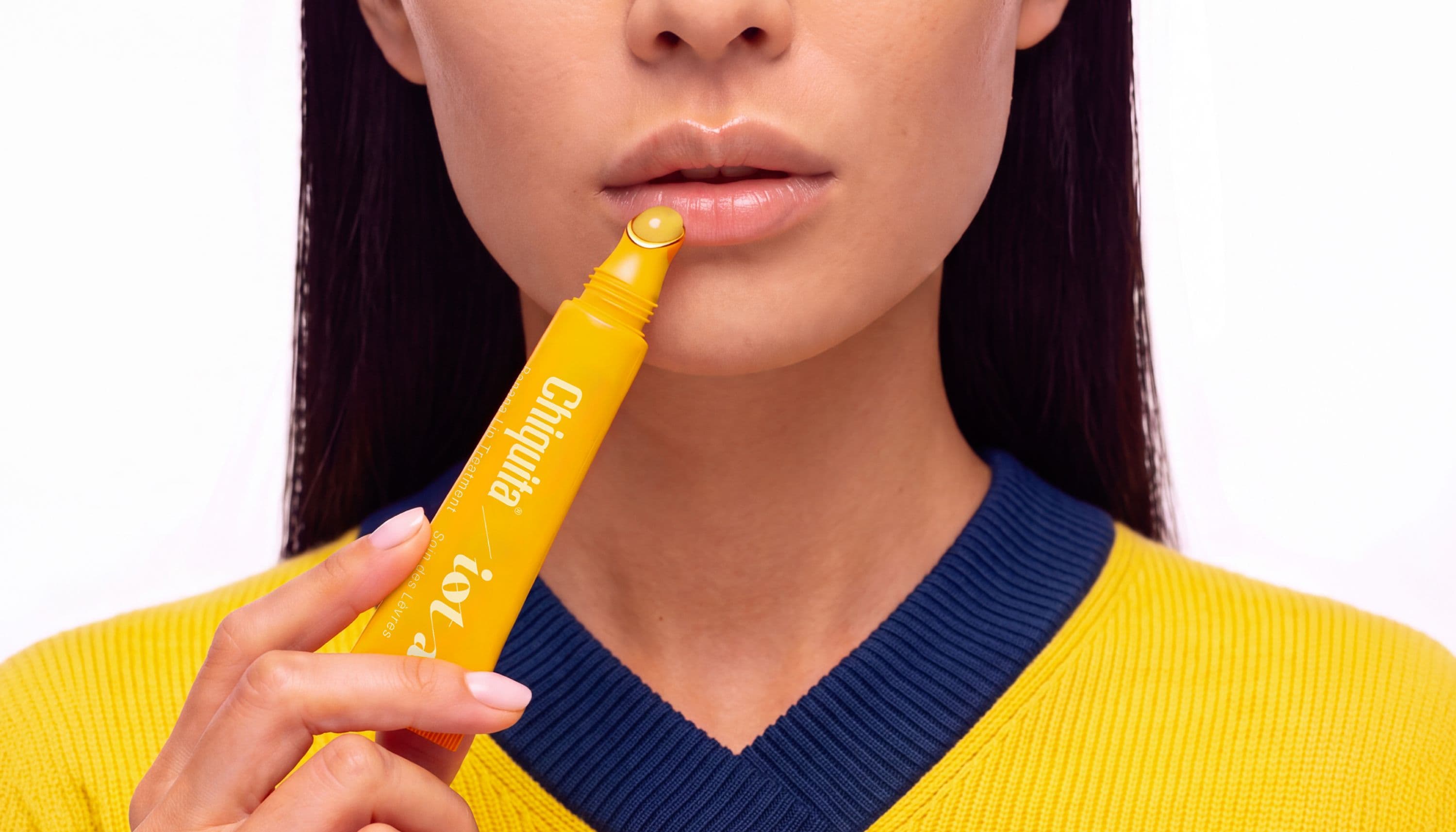 This Limited-Edition Lip Gloss Is Made With Actual Chiquita ...