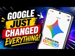 Google Just Made Gemini Way Smarter
