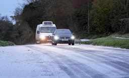 UK Faces Severe Snow Disruptions