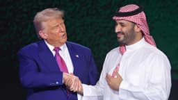 Donald Trump says nuclear deal with Saudi Arabia is ...