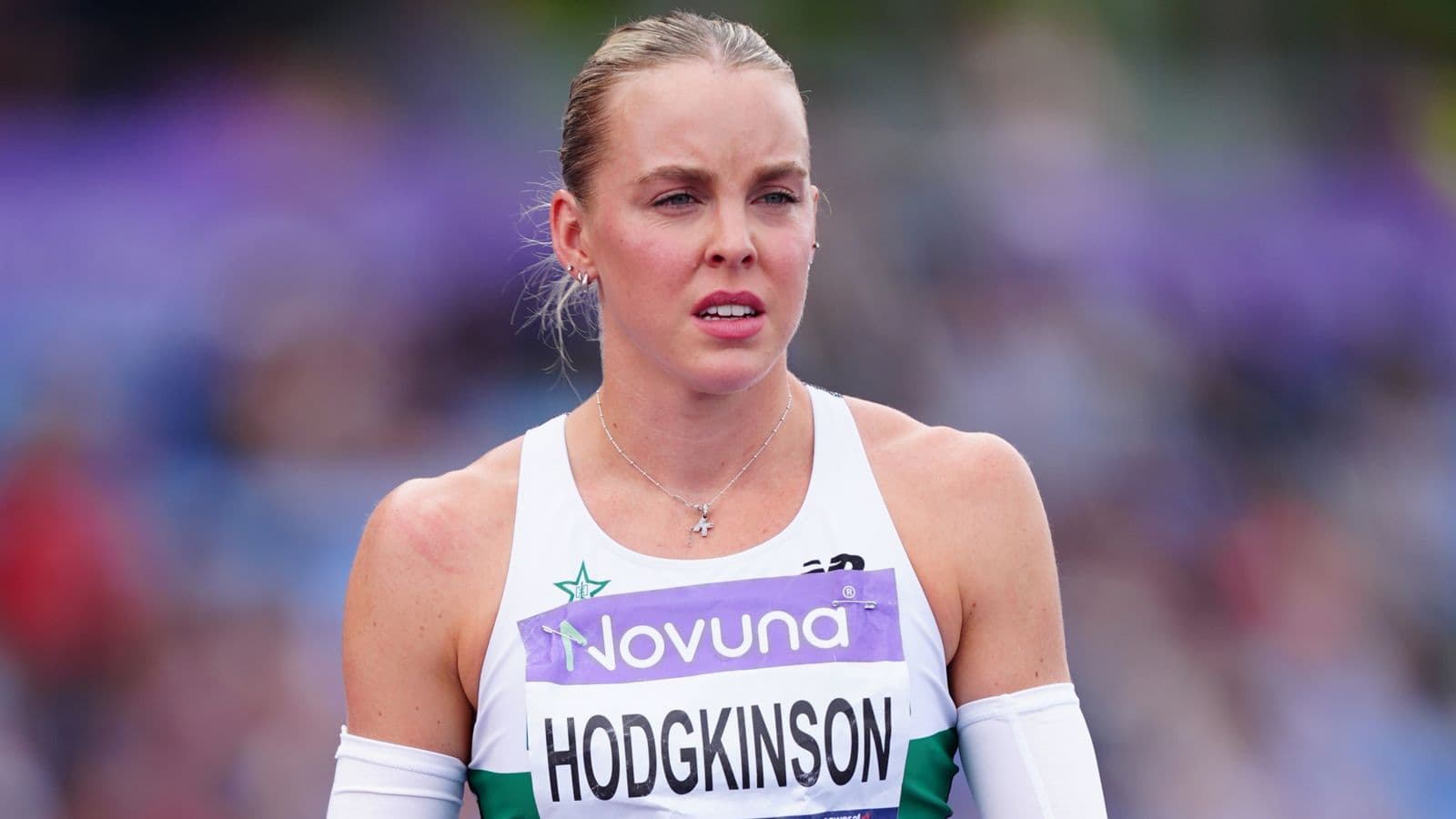 Keely Hodgkinson: Could bizarre training accident cost ...