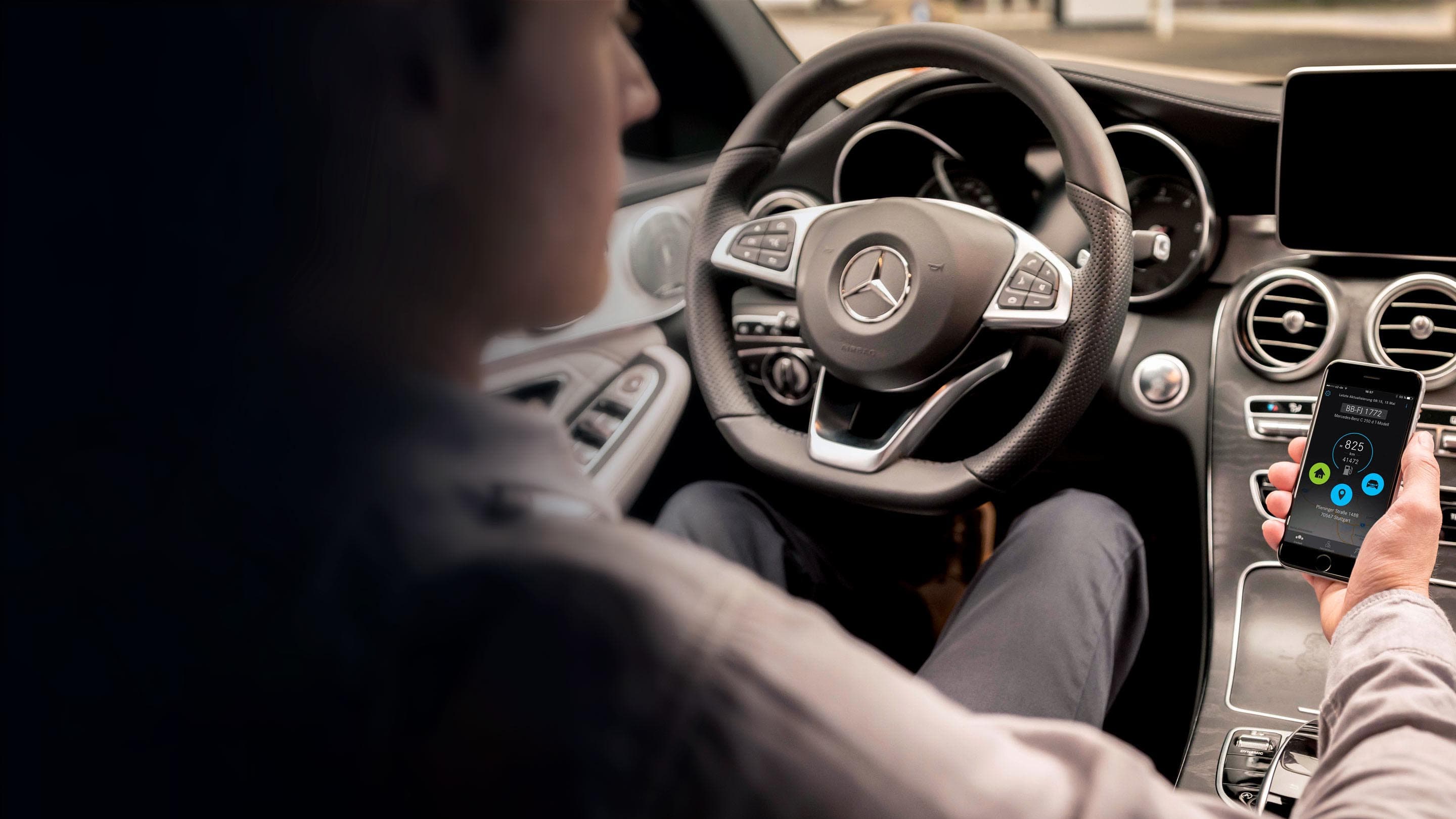 Mercedes Benz Integrated Fleet Management Solutions