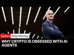 Why Crypto Is Obsessed With AI Agents