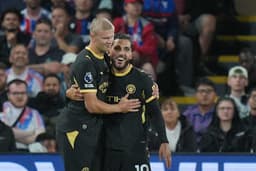 Man City overrun Palace to stay perfect in the Premier ...