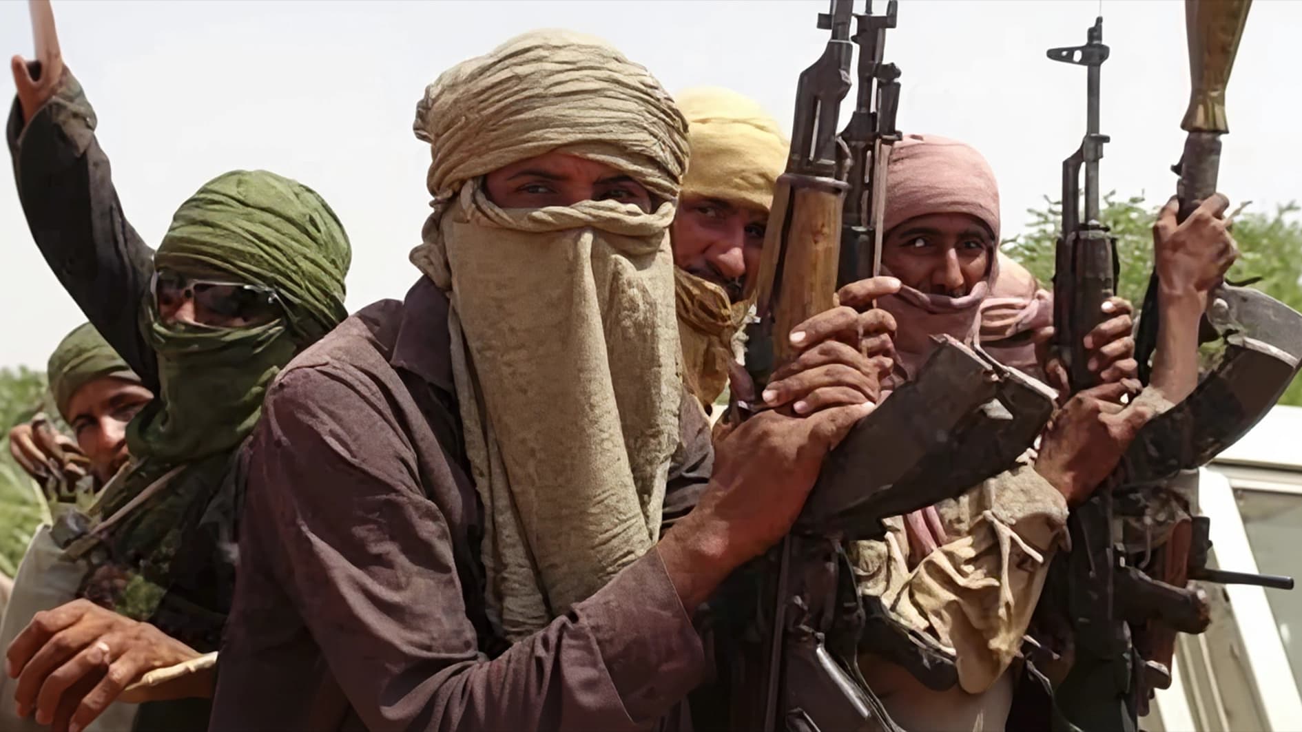 Report: Terrorist attacks on Nigeria, Benin, Niger borders rose by 262% in 2025 