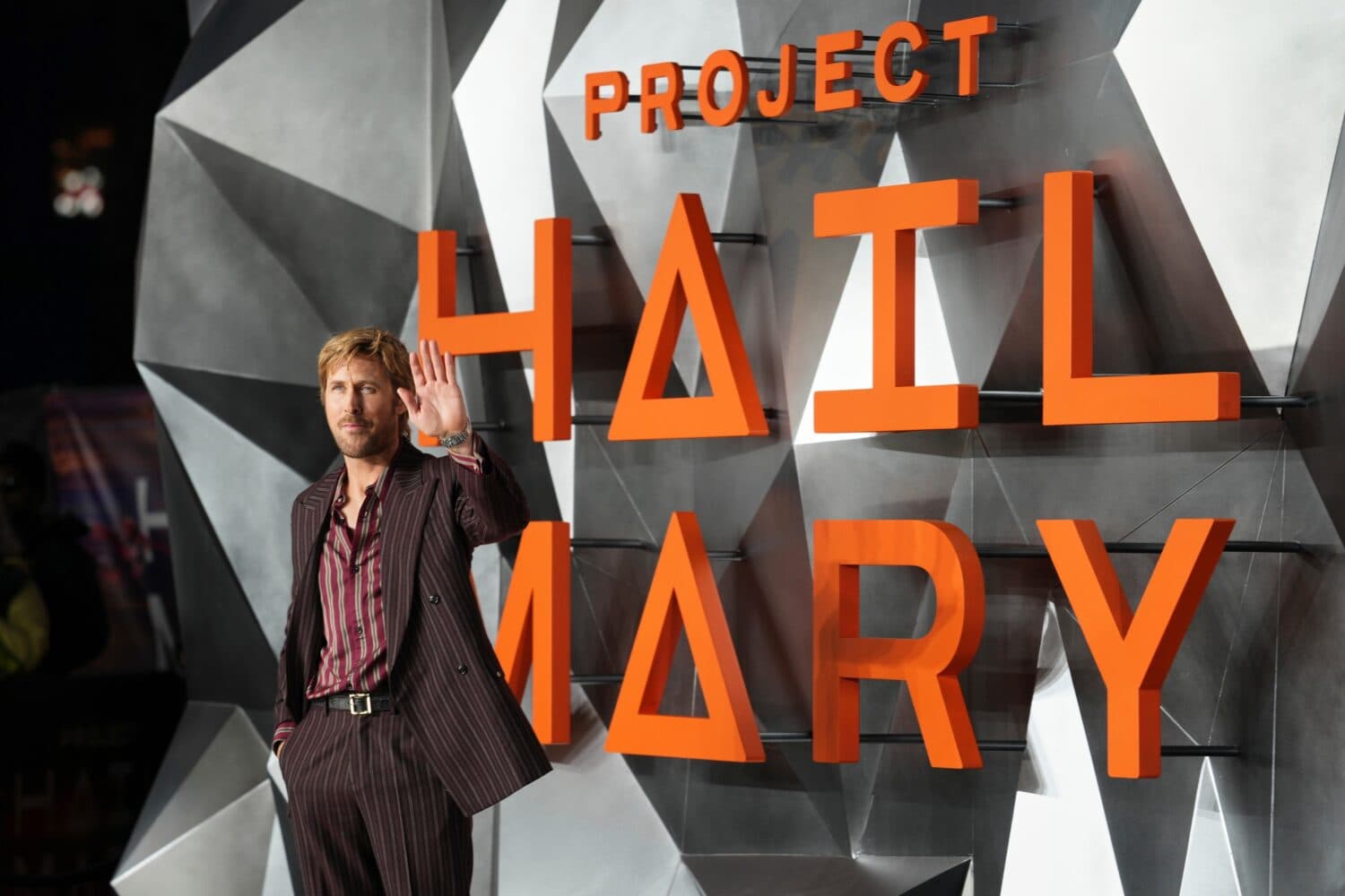 'Project Hail Mary' flies to $54.5 million second weekend, horror reaches a saturation point - KSLNewsRadio