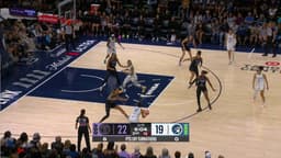 @WNBA: You know her name, MINNESOTA MILES 🗣️

The rook cashes in from behind the arc 

GSV-MIN | USA Networ...