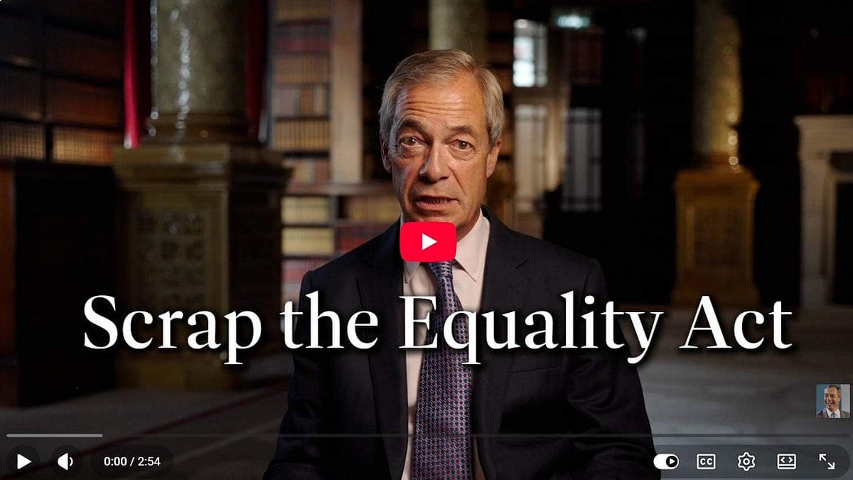 How Nigel Farage Twists the Facts About White Boys in Schools to Manufacture Racial Tension
