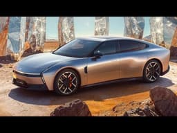 XPeng P7 2026 – 820KM Range & Insane Tech!2026 XPeng P7 Performance AWD – Faster Than You Think