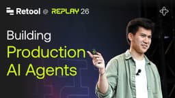 Retool Agents: Building Production AI Agents with Temporal