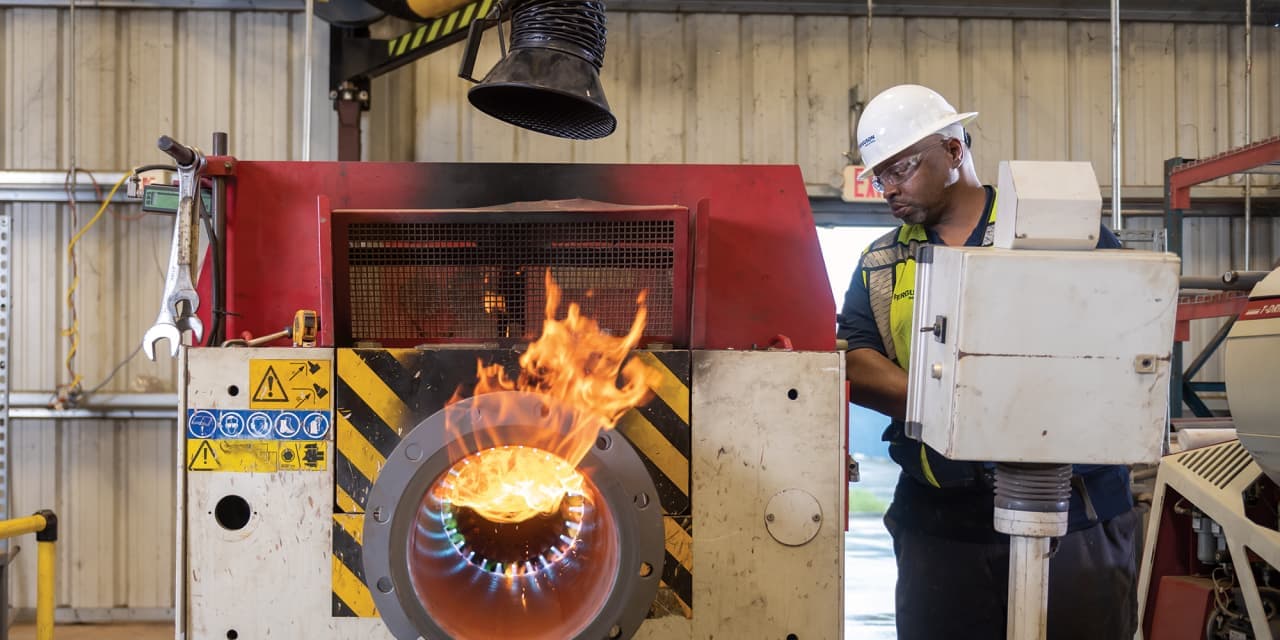 Ferguson Enterprises Stock Is Still Too Cheap - Barron's