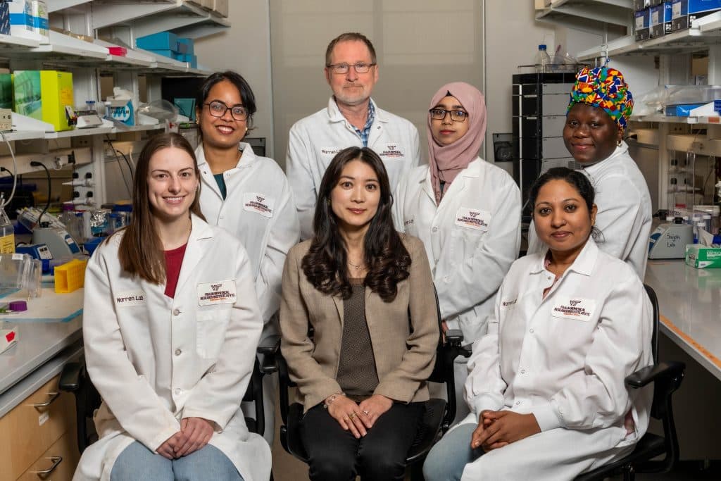 Scientists uncover protein that could help failing hearts recover