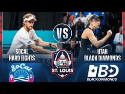 SoCal Hard Eights vs Utah Black Diamonds at 2026 MLP St. Louis - Group Play Day 2