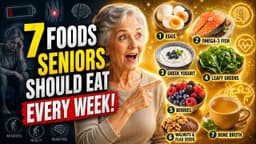 7 Foods Seniors Should Eat Every Week