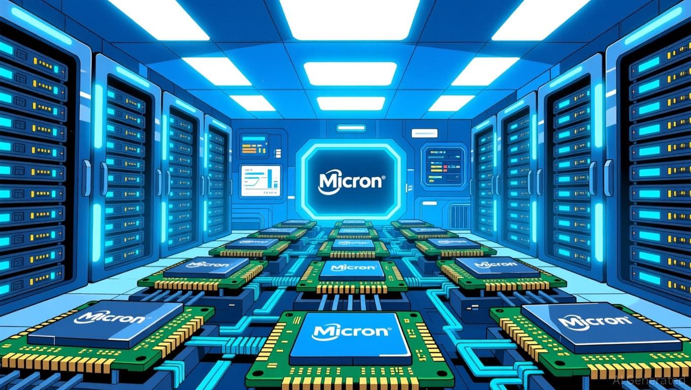 Micron at $1 Trillion: Lasting Growth Stock or Just Another ...