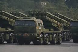 PLA's PHL-191 Airburst Rockets Signal New Threat to ...