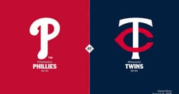 Philadelphia Phillies at Minnesota Twins Game Story ...