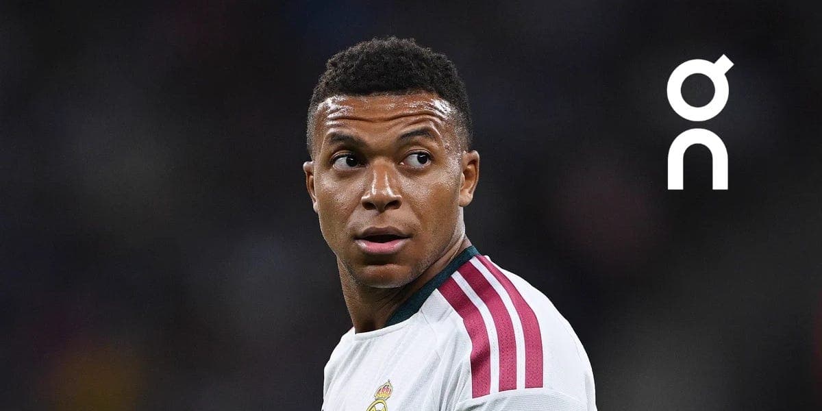 On Is Set to Launch Its Football Category. Mbappé Announcement ...