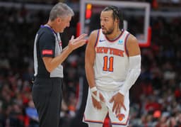 NBA Finals: League reportedly looking into fans who directed 'vulgar' taunts at Knicks star Jalen Brunson in Game 1