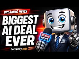 OpenAI's $300B Oracle Deal + Nvidia's Robot Platform | June 12 Daily AI Report