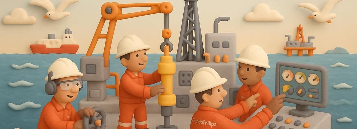 ConocoPhillips Weighs Venezuela Return And Portfolio Risks For Investors - Simply Wall St News