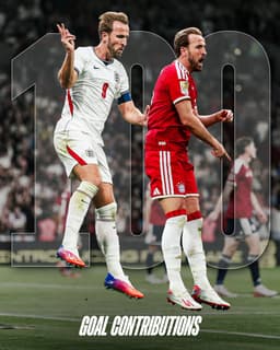 @FCBayernEN: Harry Kane since the Club World Cup last year 🤯 https://t.co/12W3heebLi