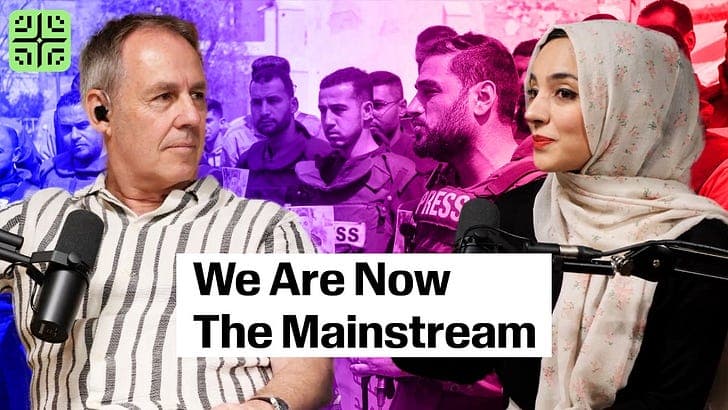 How Palestine Mainstreamed Alternative Media