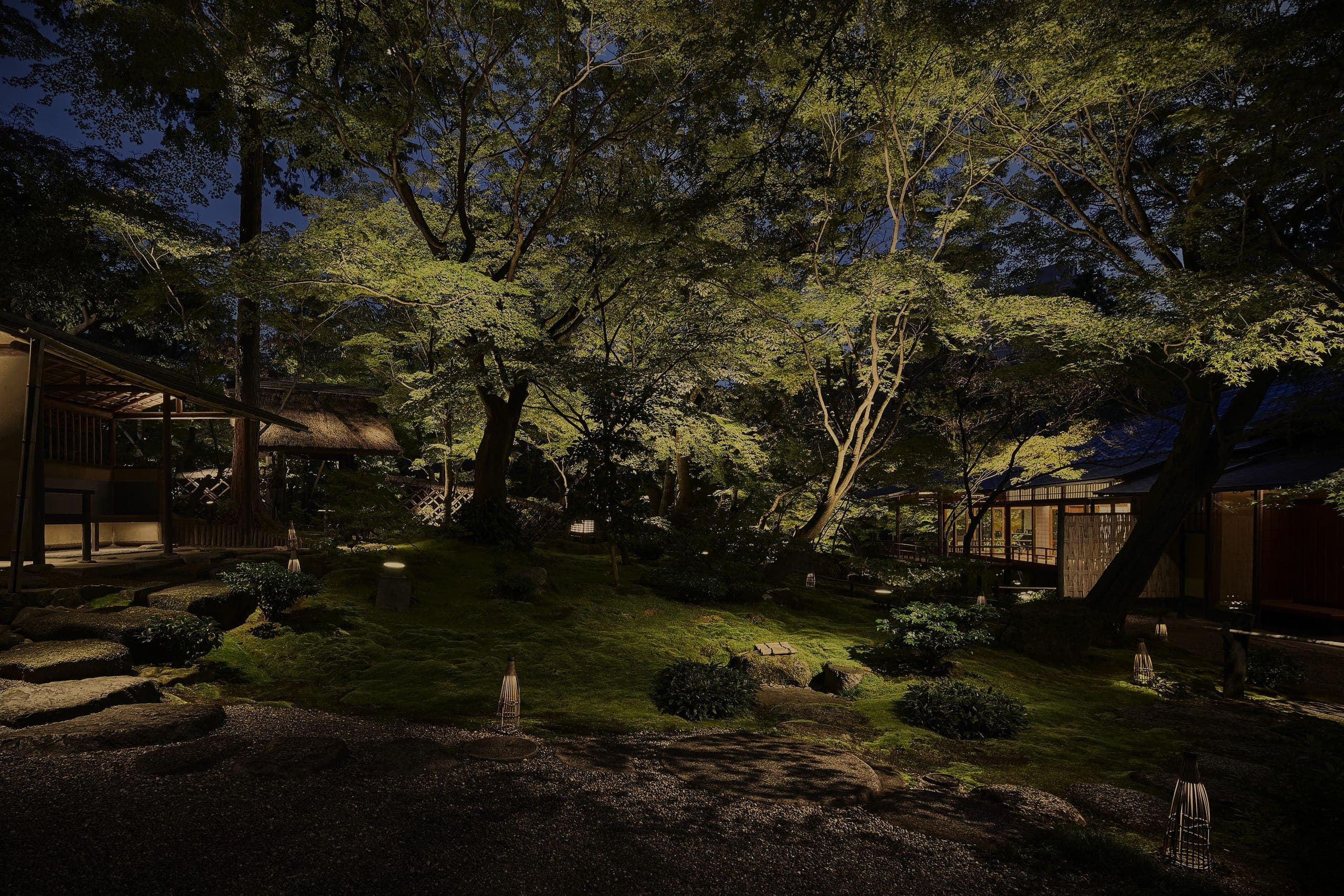 Garden+ Lecture | Niwa Akari II: Landscape Lighting in Japanese ...