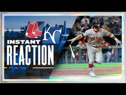 INSTANT REACTION: Jarren Duran Hits His Fifth Home Run of the Season