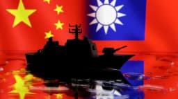 UK, France, Germany Warn China Over Taiwan Tensions