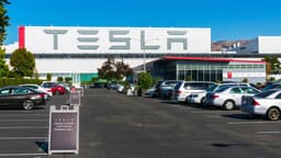 Tesla Growth Buoys Battery Suppliers. BYD Slumps Vs. Last Year. | Investor's Business Daily