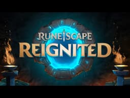 RuneScape Reignited | Reveal Trailer