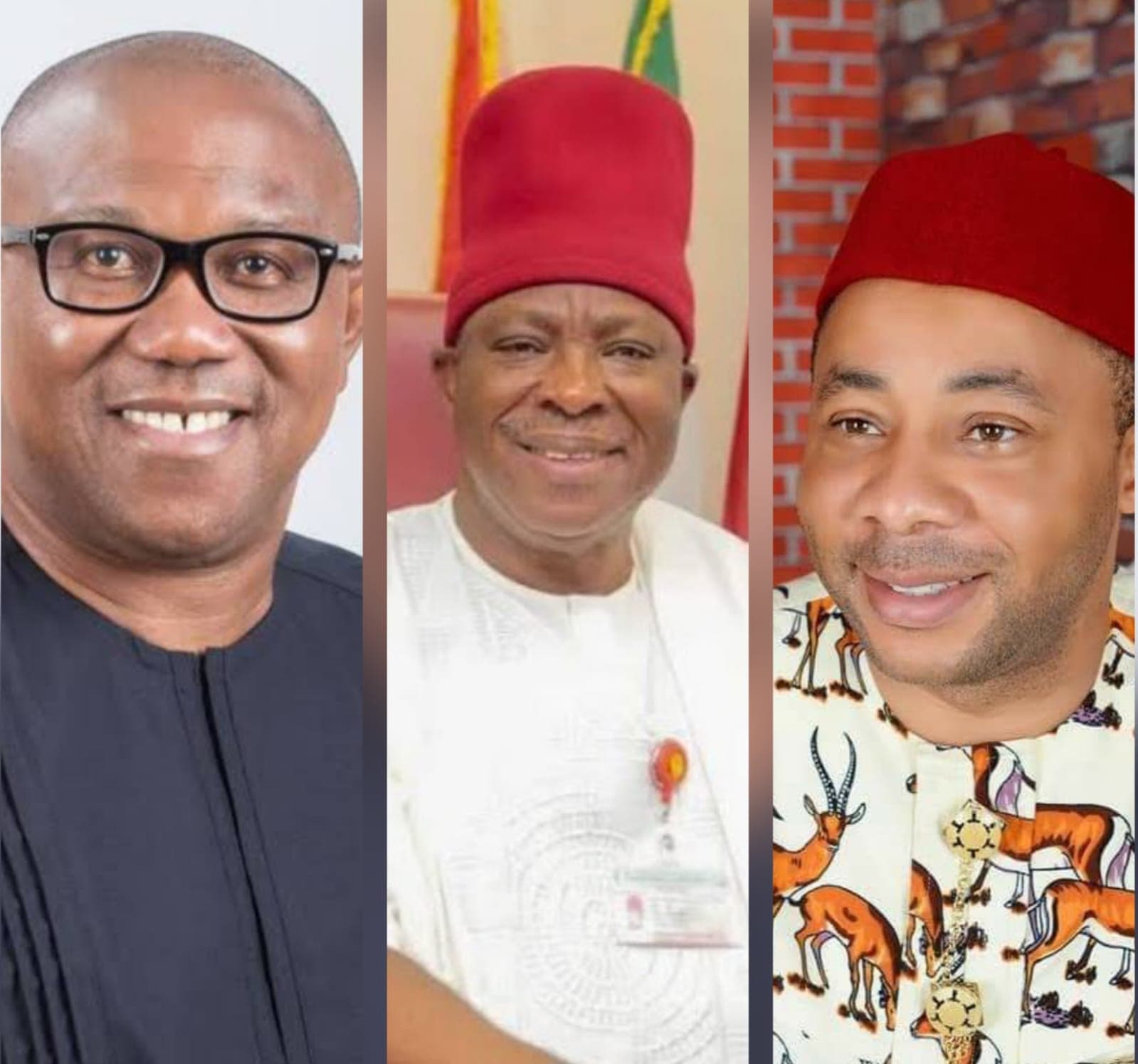 Why I support Peter Obi, Senator Umeh – Klinsmann – The Sun Nigeria