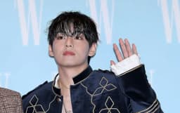 BTS' V sets Instagram record with 75 million followers