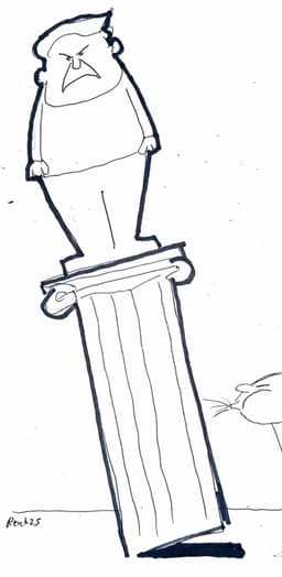 Trump's Defeat in Iran 