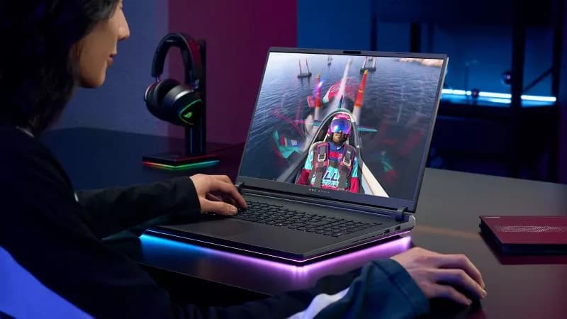What is the quietest ROG gaming laptop? - ASUS