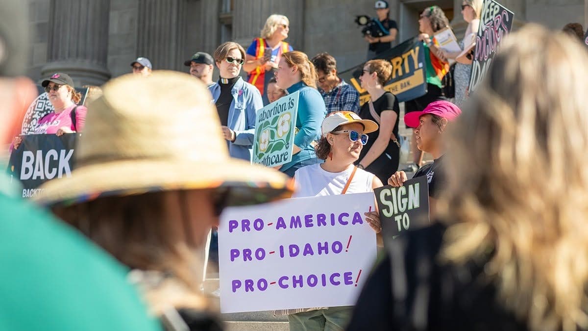 Morning Digest: Voters have the chance to protect abortion access this fall—even in Idaho