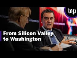 Top Pentagon official on how technology is changing the battlefield