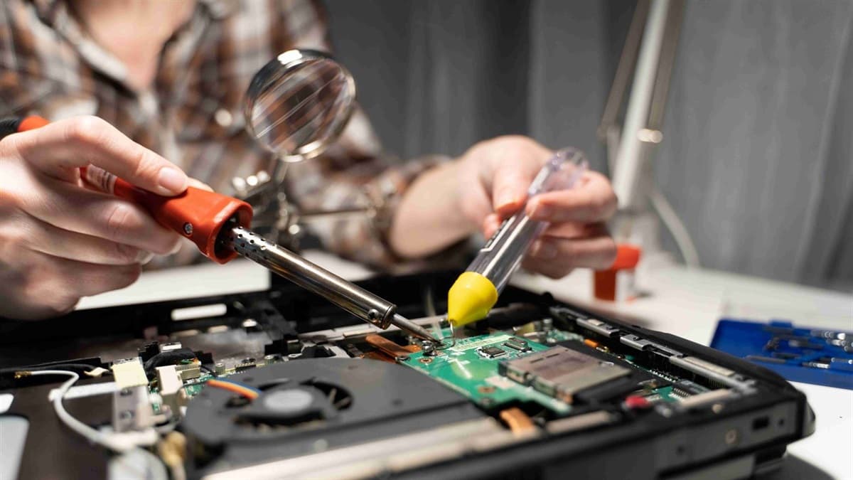 Repair Café Palo Alto