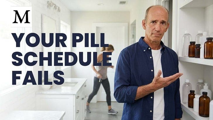 Why Simpler Supplement Routines Make More Sense