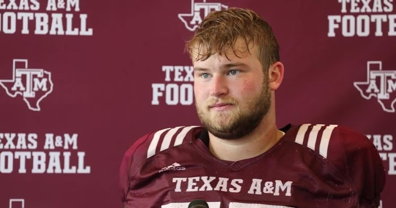 Texas A&M football players preview game vs. Arkansas