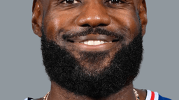 LeBron James records 20/9/8/1/1 line vs. New York