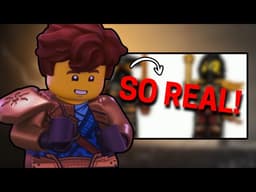 ALLEGED "SEASON 5" LEAKS 😭 | Ninjago's Fake Leaks Are Getting WORSE