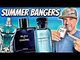 Top 10 Summer Designer Fragrances Every Guy Will Wear in 2026 ☀️