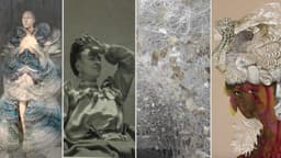 A guide to the best exhibitions + art events in CA, NY, and elsewhere this spring