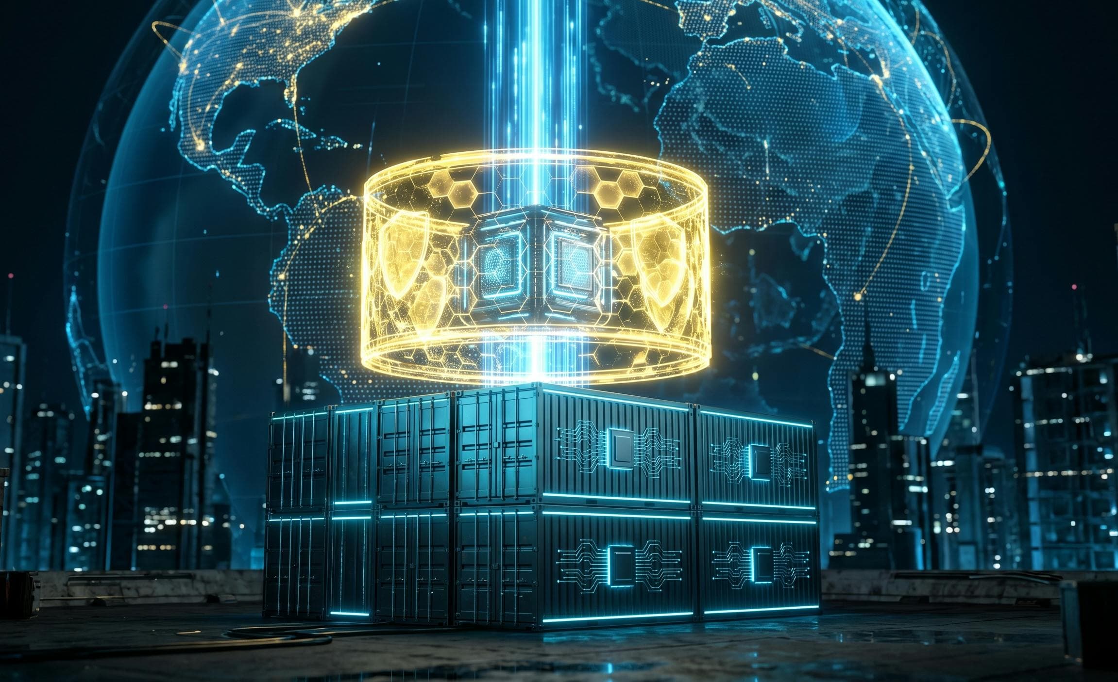 Deploying On-Device AI Guardrails With Docker 29.1 and Spanner Omni